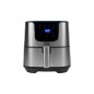 Princess Deluxe 182060 Airfryer 1700W Rustfrit stål Princess Deluxe 182060 Airfryer 1700W Rustfrit stål